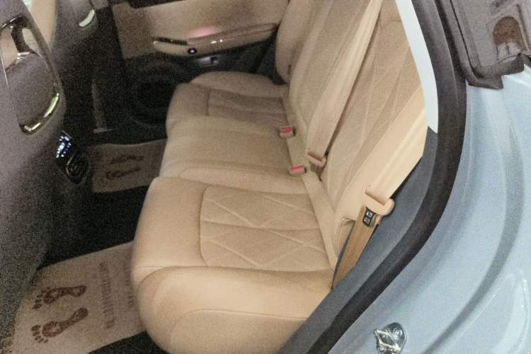 Used Leapmotor C01 2024 Range-Extended 316 Deluxe Edition