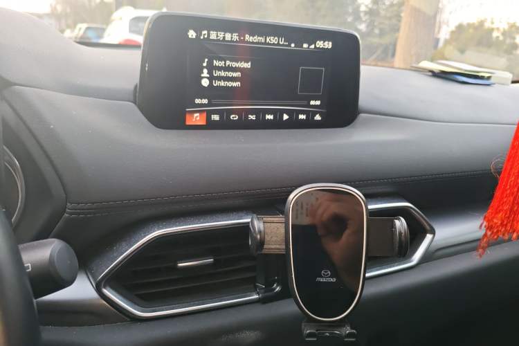 Used Mazda CX-5 2020 2.0L Automatic Two-Wheel Drive Smart Version