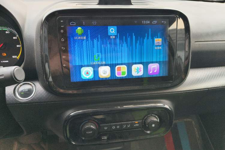 Used Roewe Clever 2021 302km All-Round Version
