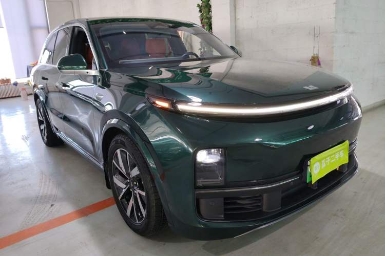 Used Li Auto L8 2023 Pro Model
