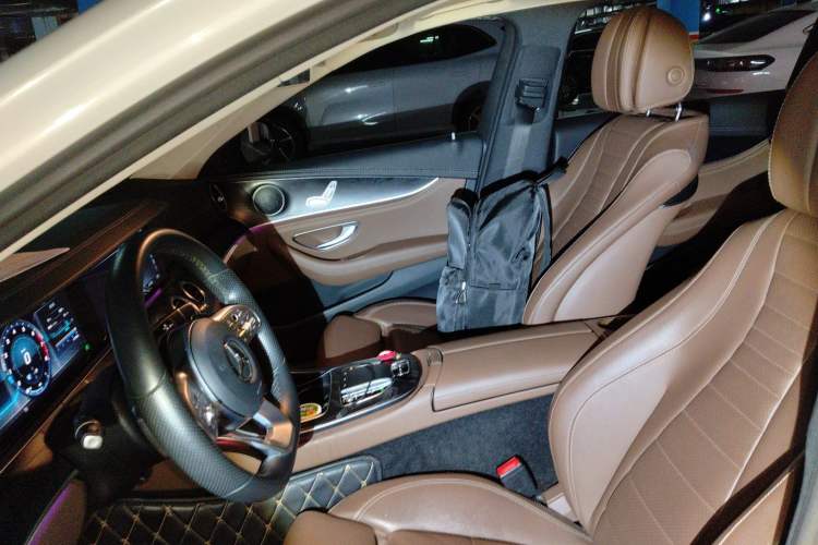 Used Mercedes-Benz E-Class 2019 E 200 L Sport Edition