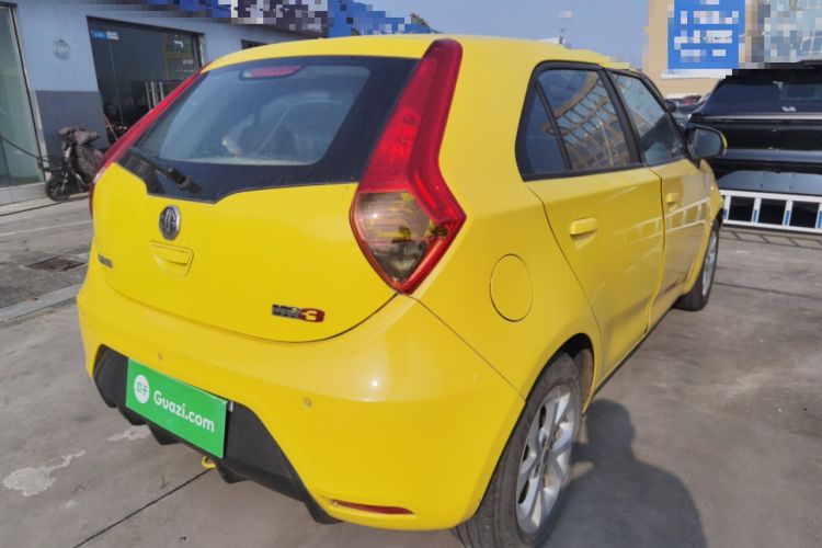 Used MG 3 2014 1.5L AMT Elite Edition
