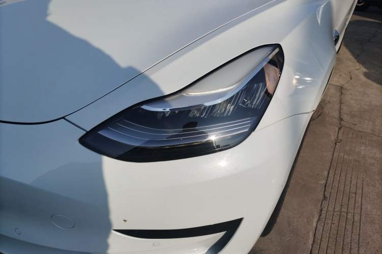 Used Tesla Model 3 2020 Standard Range Rear-Wheel Drive Upgraded Version