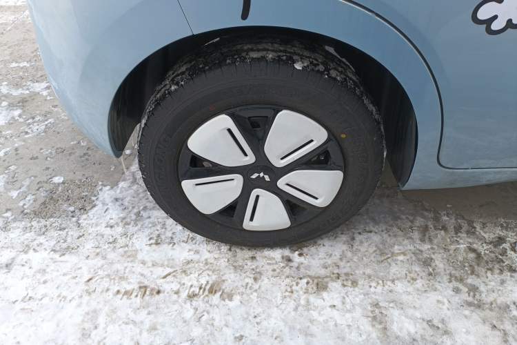 Used Wuling Hongguang MINIEV 2025 Four-Door Version Advanced Edition
