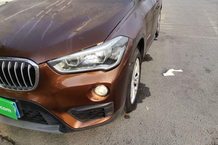 Used BMW X1 2016 sDrive18Li Premium Edition