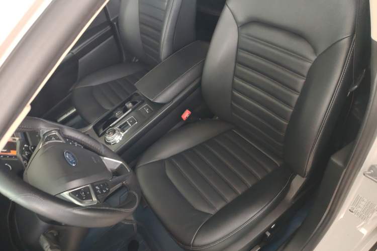 Used Ford Mondeo 2018 EcoBoost 180 Smart Control Fashion Model China V Standard