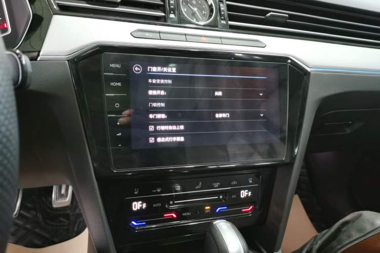 Used Volkswagen Magotan 2023 2 Million Units Commemorative Edition 330TSI DSG Luxury Version