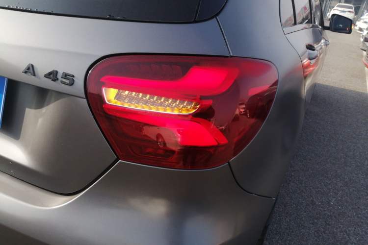 Used Mercedes-Benz A AMG 2017 Facelifted AMG A 45 4MATIC
