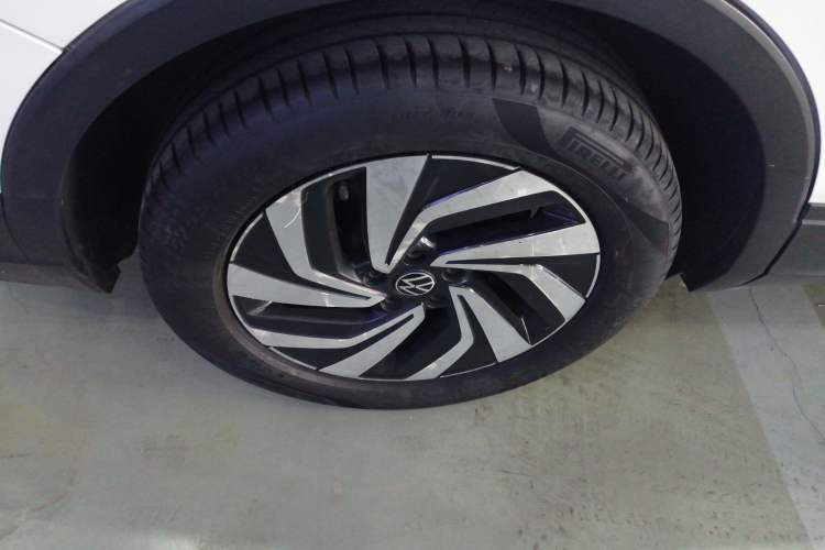 Used Volkswagen Tiguan L 2022 330TSI Automatic Two-Wheel Drive Comfort Edition
