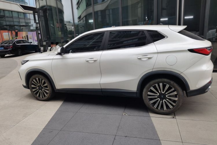 Used Oshan X5 2021 1.5T DCT Prestige Edition
