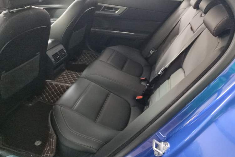 Used Jaguar XEL 2019 2.0T 200 PS Luxury Edition
