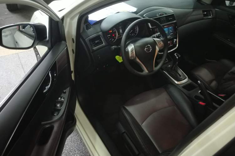 Used Nissan Tiida 2021 1.6L CVT Smart Drive Edition