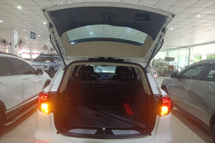 Used Buick Envision 2016 20T Two-Wheel Drive Leading Version
