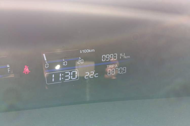 Used Honda Jade 2017 1.8L automatic Comfort version 5 seats
