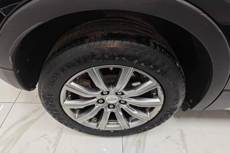 Used Cadillac XT4 2018 28T Two-Wheel Drive Leading Version
