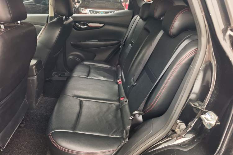 Used Nissan Qashqai 2017 2.0L CVT Elite Edition China V Standard
