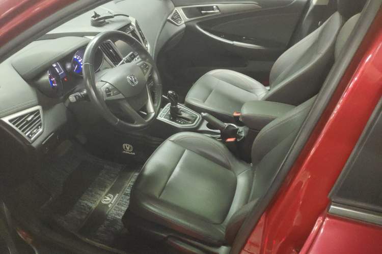 Used Changan Eado 2016 1.6L Automatic Trend Model
