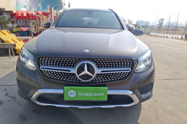 Used Mercedes-Benz GLC 2016 GLC 260 4MATIC Dynamic Edition