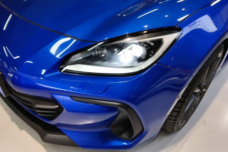 Used Subaru BRZ 2022 2.4L Manual Version
