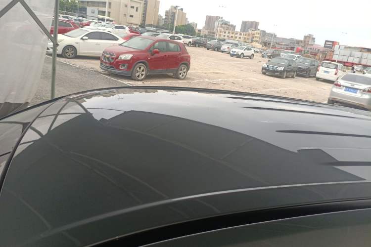 Used Toyota FRONTLANDER 2023 2.0L CVT Elite Edition