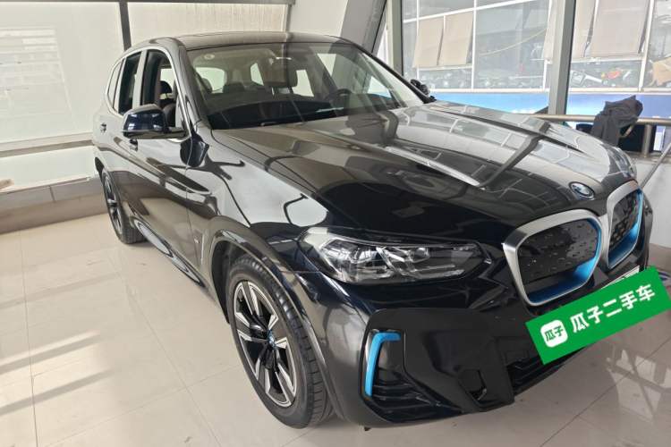 Used BMW iX3 2022 Leading Model
