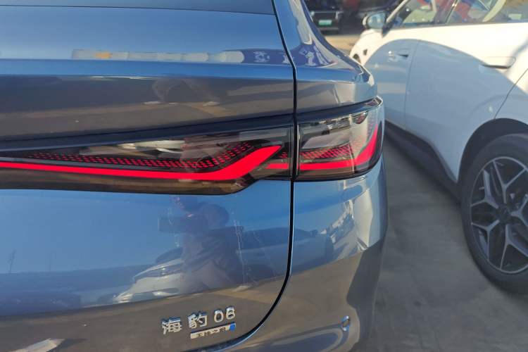 Used BYD Seal 06 New Energy 
