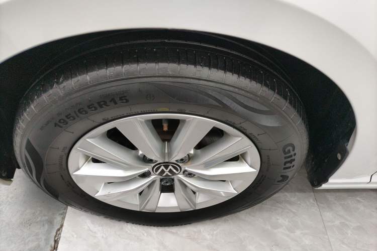 Used Volkswagen Lavida 2023 Revised 1.5L Automatic DeYi Edition