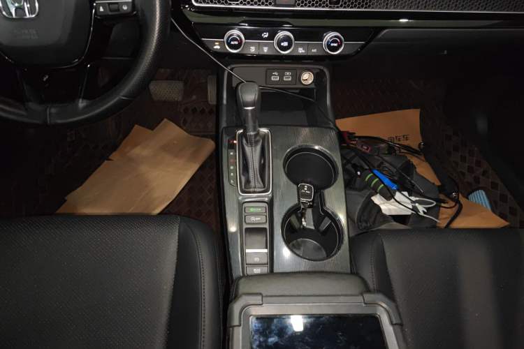 Used Honda Civic 2023 240TURBO CVT Dynamic Edition