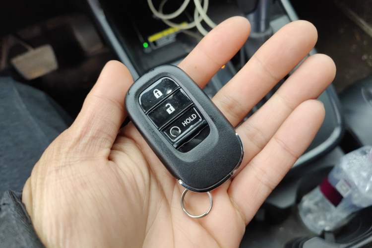 Used Honda CR-V 2023 240TURBO Two-Wheel Drive FENGSHANG Edition 5 Seats
