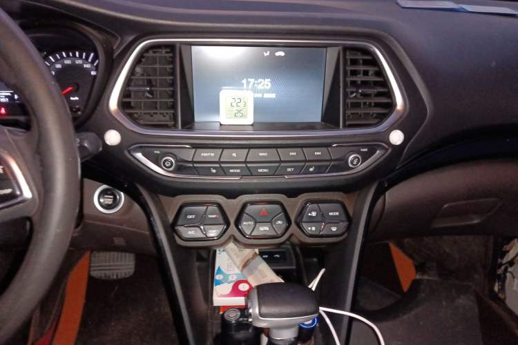 Used GAC Trumpchi GS4 2017 235T Automatic Two-Wheel Drive Luxury Smart Connectivity Version