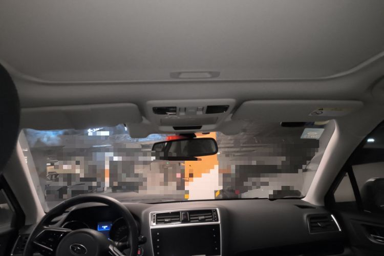 Used Subaru Legacy 2020 2.5i All-Wheel-Drive Prestige Edition EyeSight
