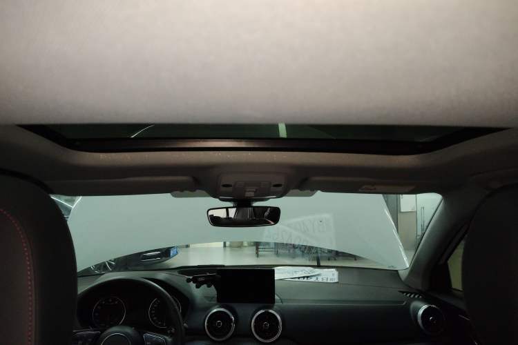 Used Audi Q2L 2022 35 TFSI Progressive Dynamic Edition
