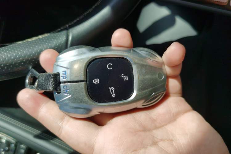 Used GAC Trumpchi GS8 2022 Double-Energy Series 2.0TM Four-Wheel Drive Premium Edition (7 Seats)
