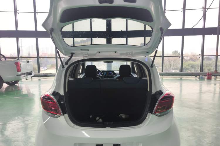 Used Oshan Benni E-Star 2022 Qingxin Edition Colorful Model Lithium Iron Phosphate
