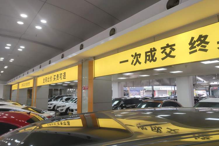 Used Buick GL8 2020 Land Business Class 652T Premium Model
