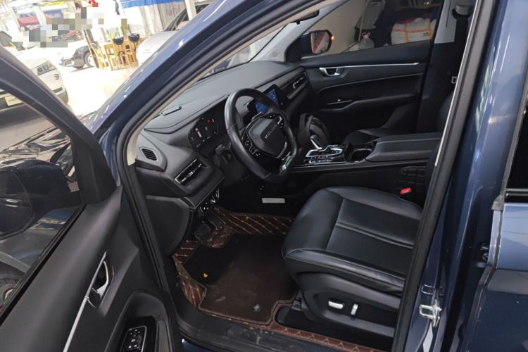 Used Wuling Victory 2020 1.5T CVT Flagship Edition
