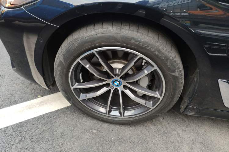 Used BMW 5 Series New Energy 2022 Second Facelift 535Le M Sport Package