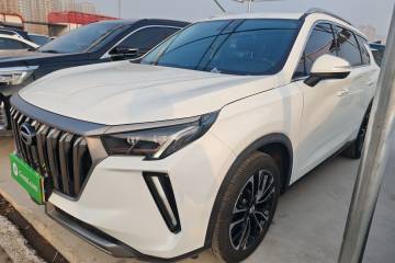 Used GAC Trumpchi GS4 PLUS 2021 270T Automatic Galaxy Edition