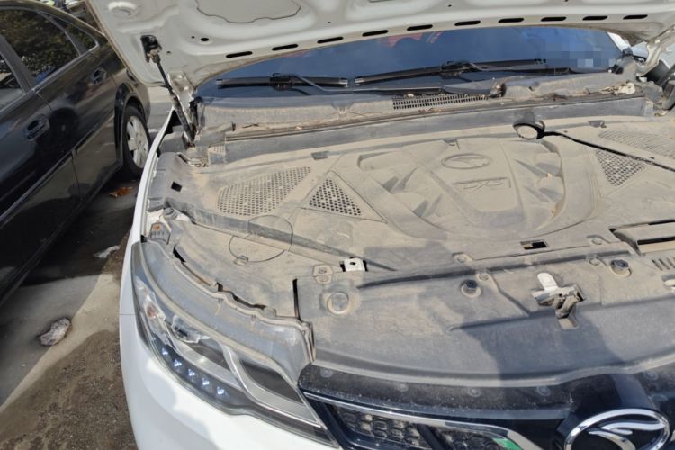 Used Soueast DX3 2018 1.5L Manual Luxury Model
