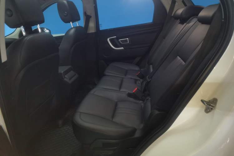 Used Land Rover Discovery Sport 2016 2.0T HSE
