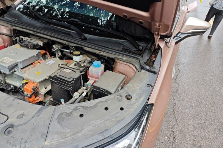 Used AION S Plus 2022 80 Tech Edition
