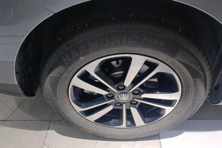 Used BYD Qin PLUS 2025 DM-i Smart Drive 55KM Beyond Model