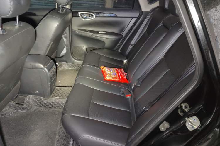 Used Nissan Sylphy 2021 Classic 1.6XL CVT Luxury Edition
