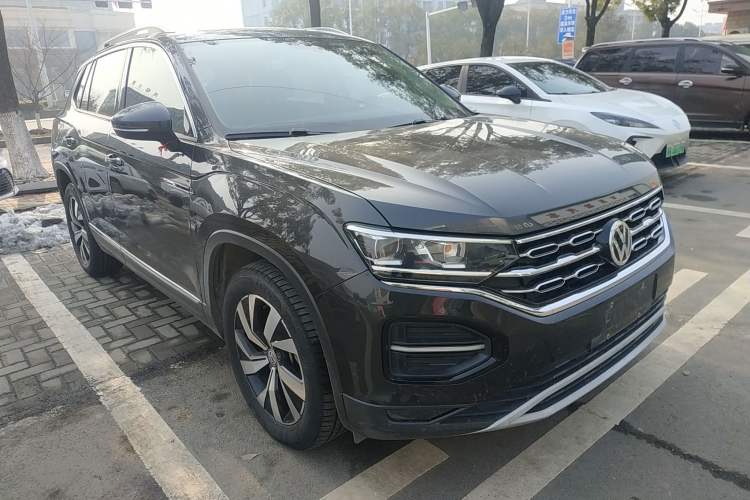 Used Volkswagen Tayron 2019 330TSI Four-Wheel Drive Luxury Version China V Standard
