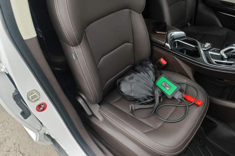 Used Geely Auto Jiajie 2021 1.8TD DCT Luxury Model
