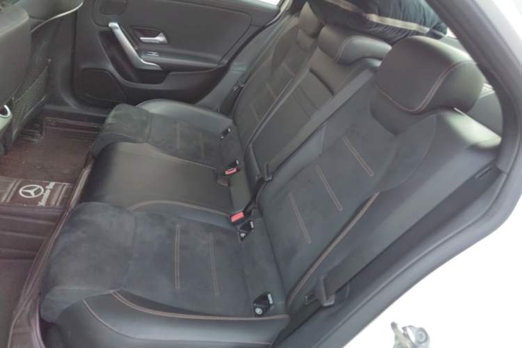 Used Mercedes-Benz A-Class 2019 A 200 L Sport Sedan First Edition Special Edition
