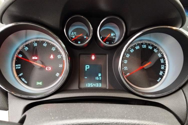 Used Buick Encore 2015 1.4T Automatic Two-Wheel Drive Urban Leading Model