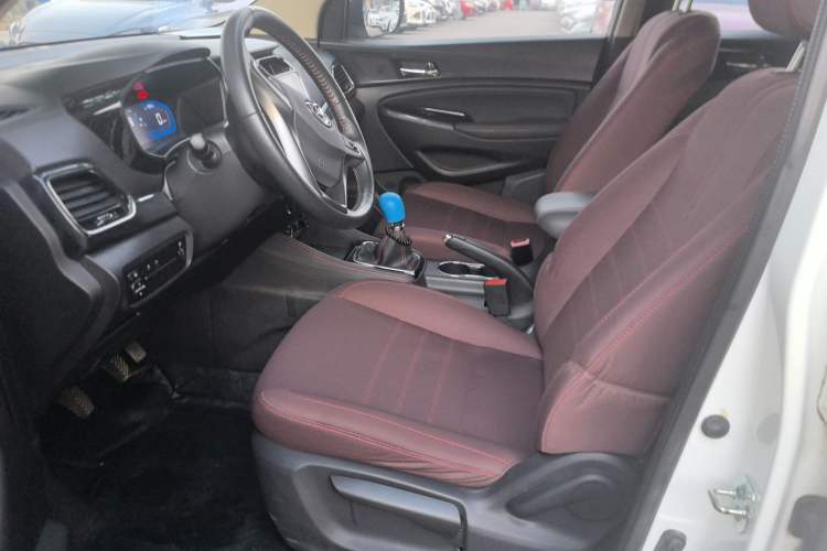 Used Oshan A800 2017 1.6L Manual Comfort Model
