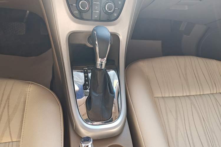 Used Buick GT 2013 GT 1.6L Automatic Comfort Edition
