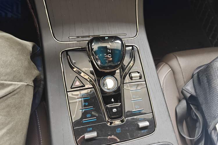 Used BYD Han 2020 EV Long-Range Deluxe Model
